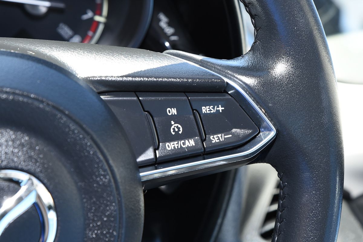 2022 Mazda CX-3 sTouring DK