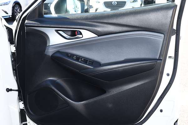 2022 Mazda CX-3 sTouring DK