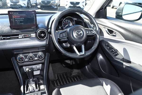 2022 Mazda CX-3 sTouring DK