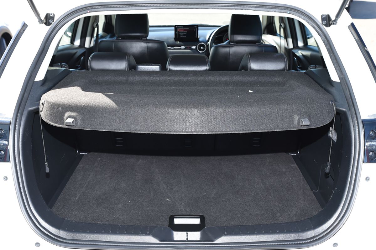 2022 Mazda CX-3 sTouring DK