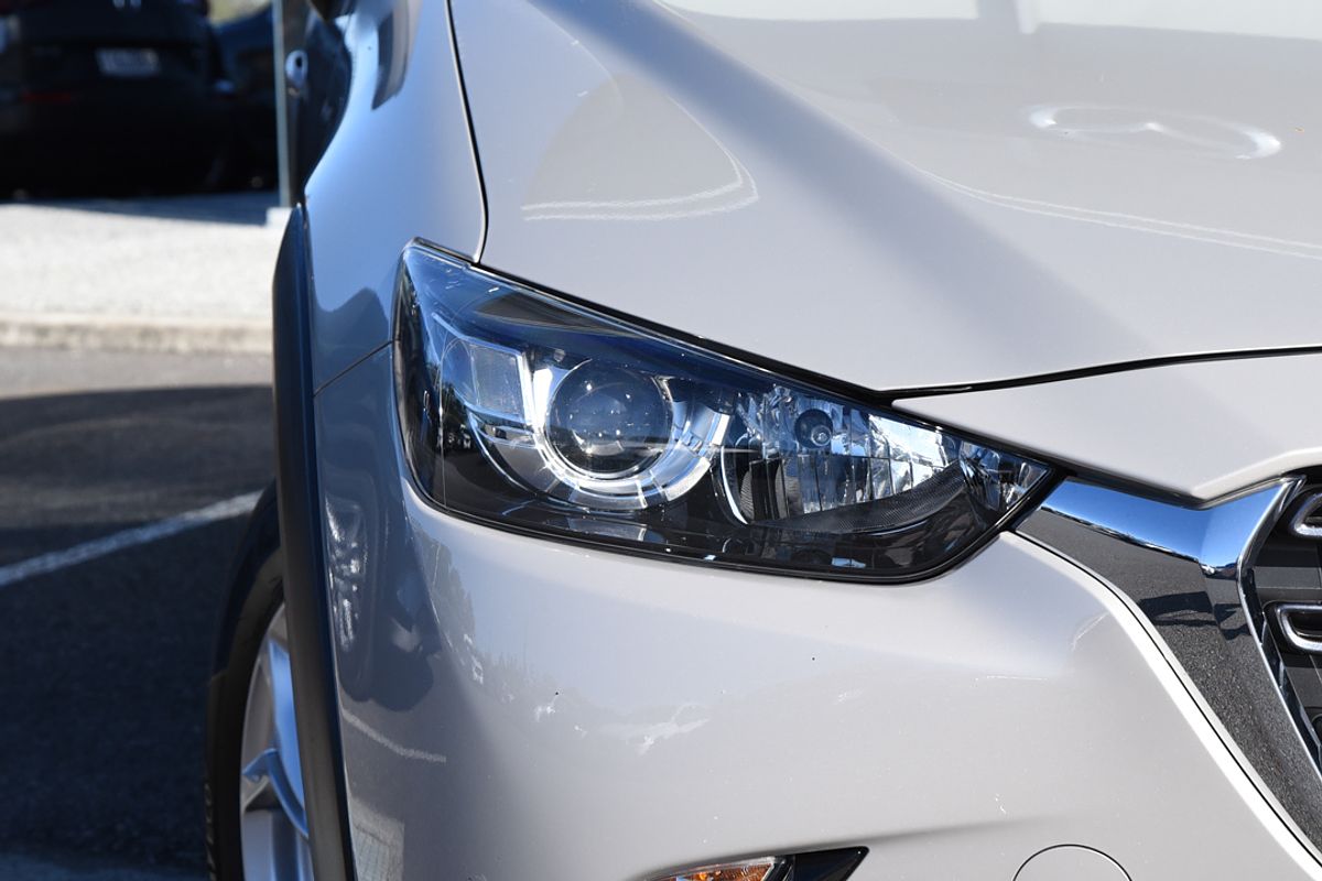 2021 Mazda CX-3 Maxx Sport DK