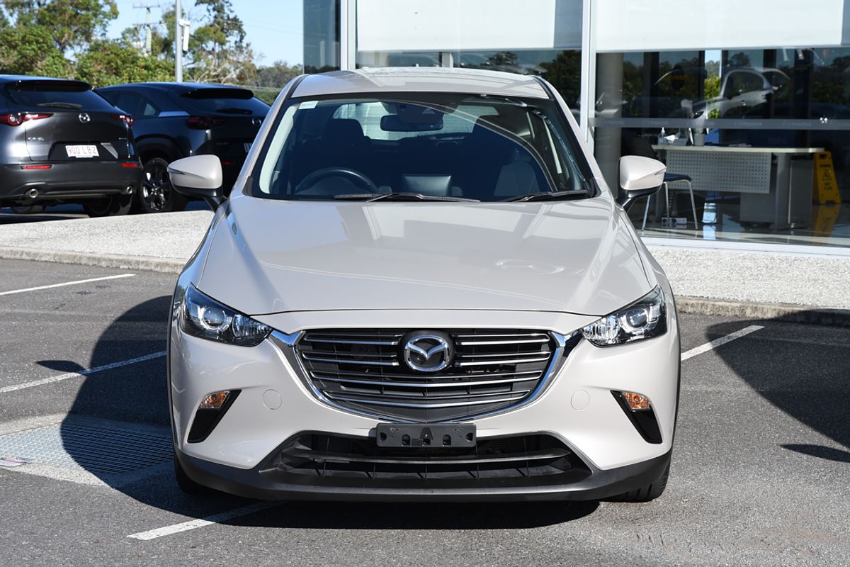 2021 Mazda CX-3 Maxx Sport DK