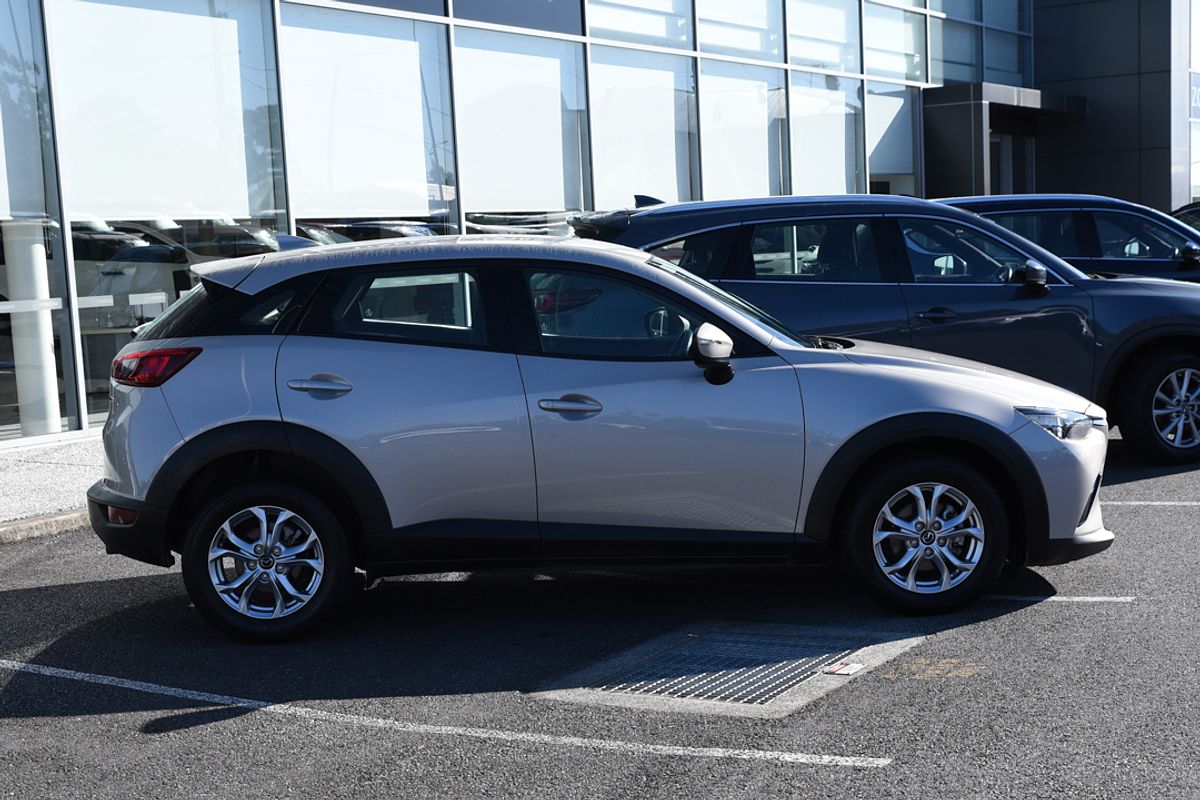 2021 Mazda CX-3 Maxx Sport DK