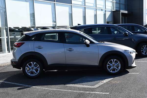 2021 Mazda CX-3 Maxx Sport DK