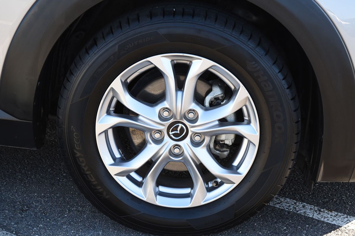2021 Mazda CX-3 Maxx Sport DK