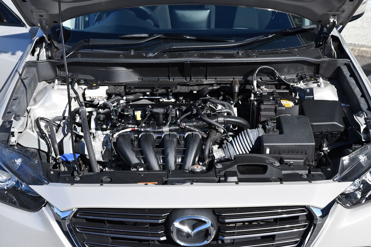 2021 Mazda CX-3 Maxx Sport DK