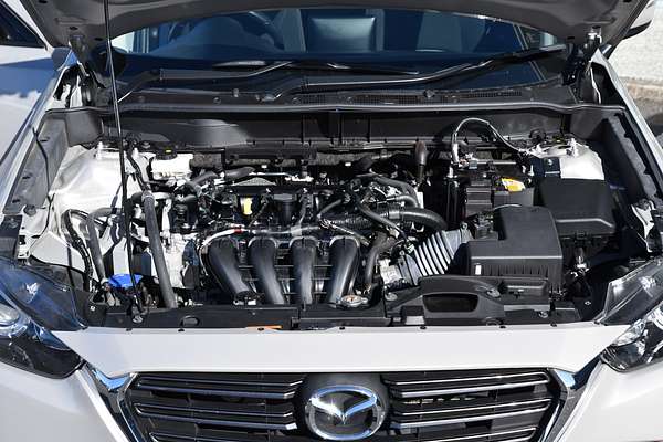 2021 Mazda CX-3 Maxx Sport DK