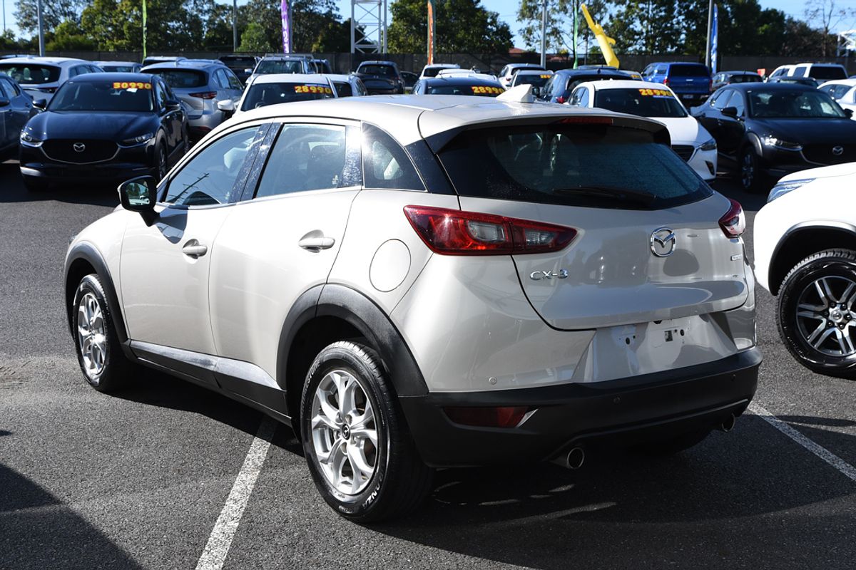 2021 Mazda CX-3 Maxx Sport DK