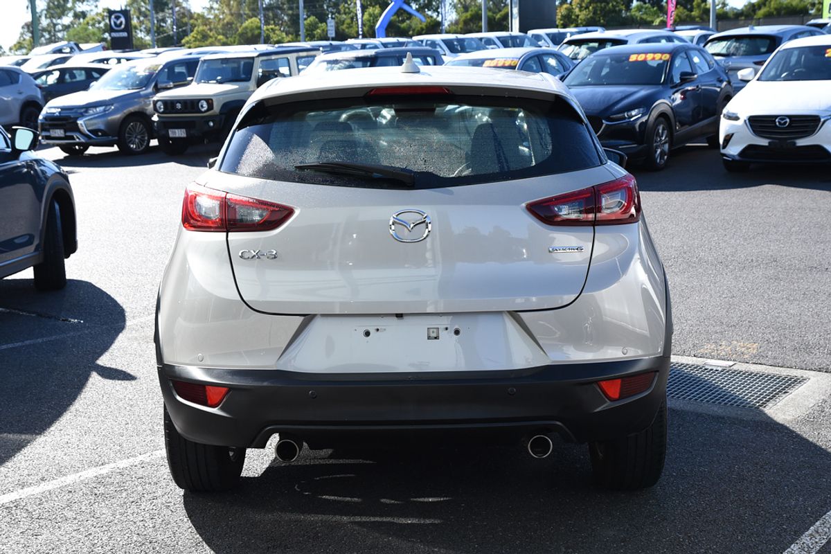 2021 Mazda CX-3 Maxx Sport DK