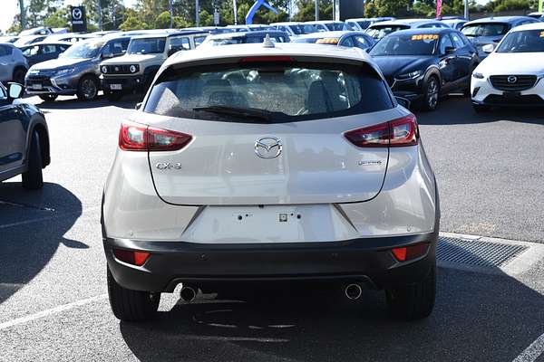2021 Mazda CX-3 Maxx Sport DK
