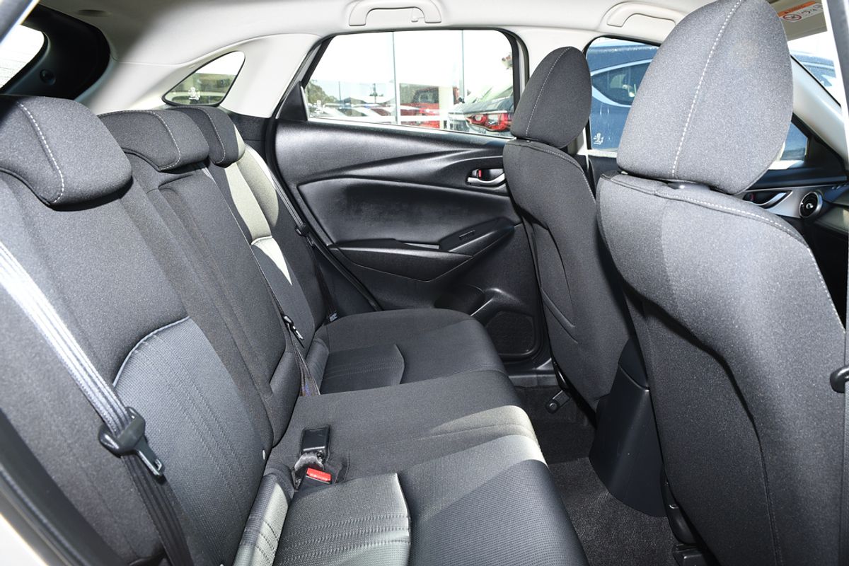 2021 Mazda CX-3 Maxx Sport DK
