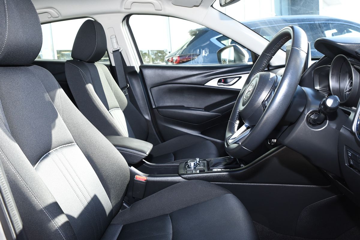 2021 Mazda CX-3 Maxx Sport DK