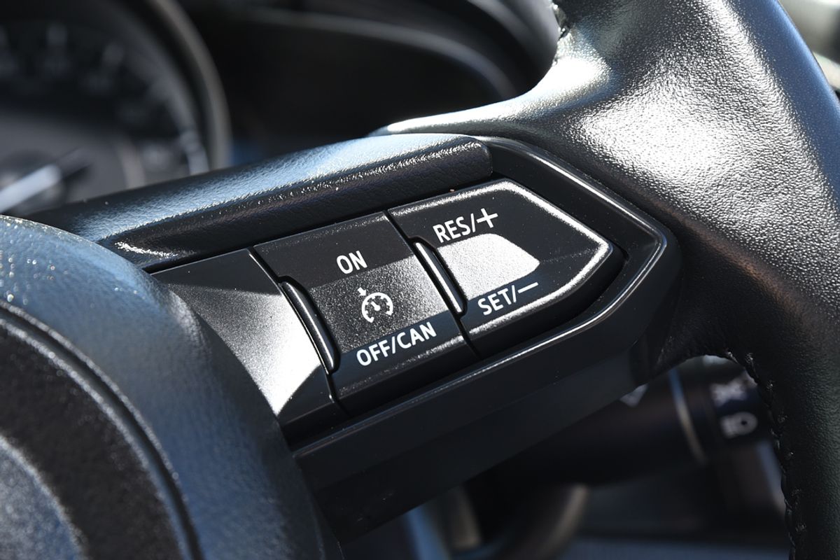 2021 Mazda CX-3 Maxx Sport DK