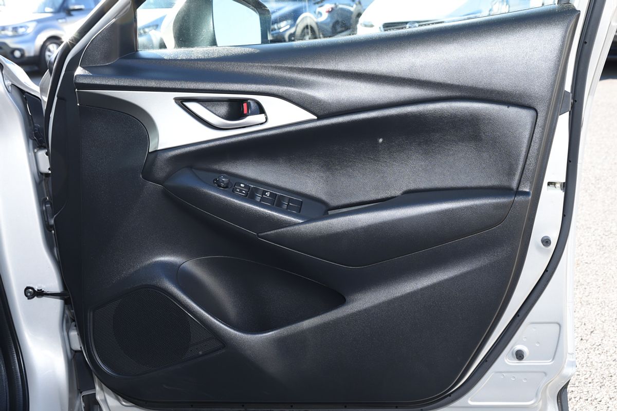 2021 Mazda CX-3 Maxx Sport DK
