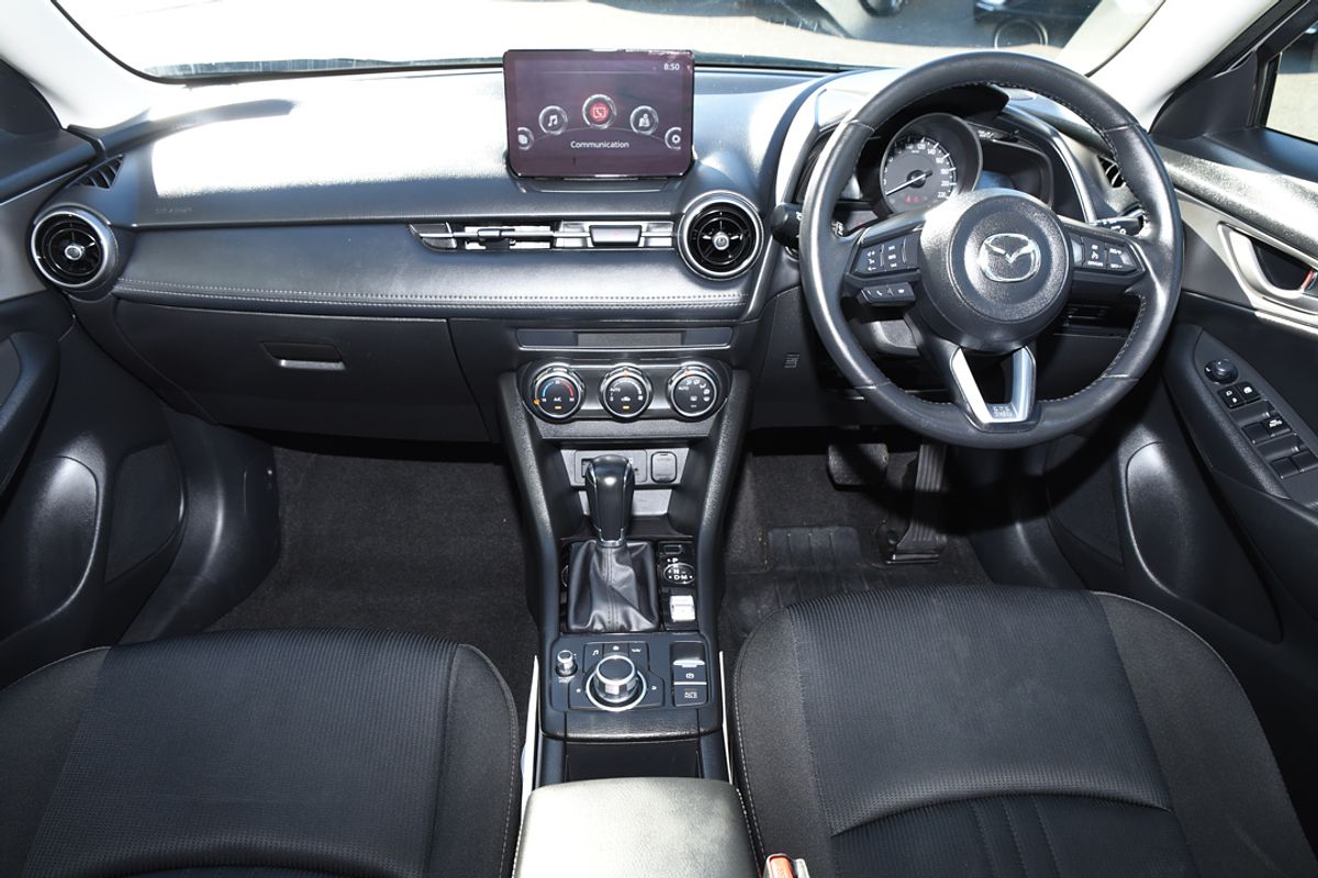 2021 Mazda CX-3 Maxx Sport DK