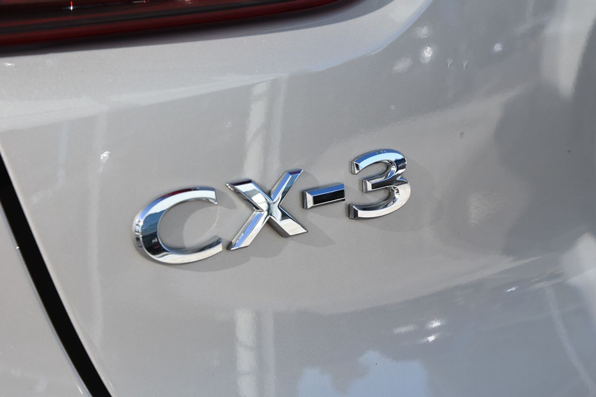 2021 Mazda CX-3 Maxx Sport DK