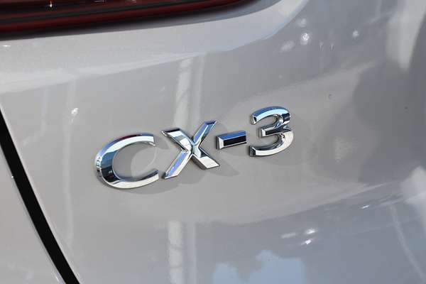 2021 Mazda CX-3 Maxx Sport DK