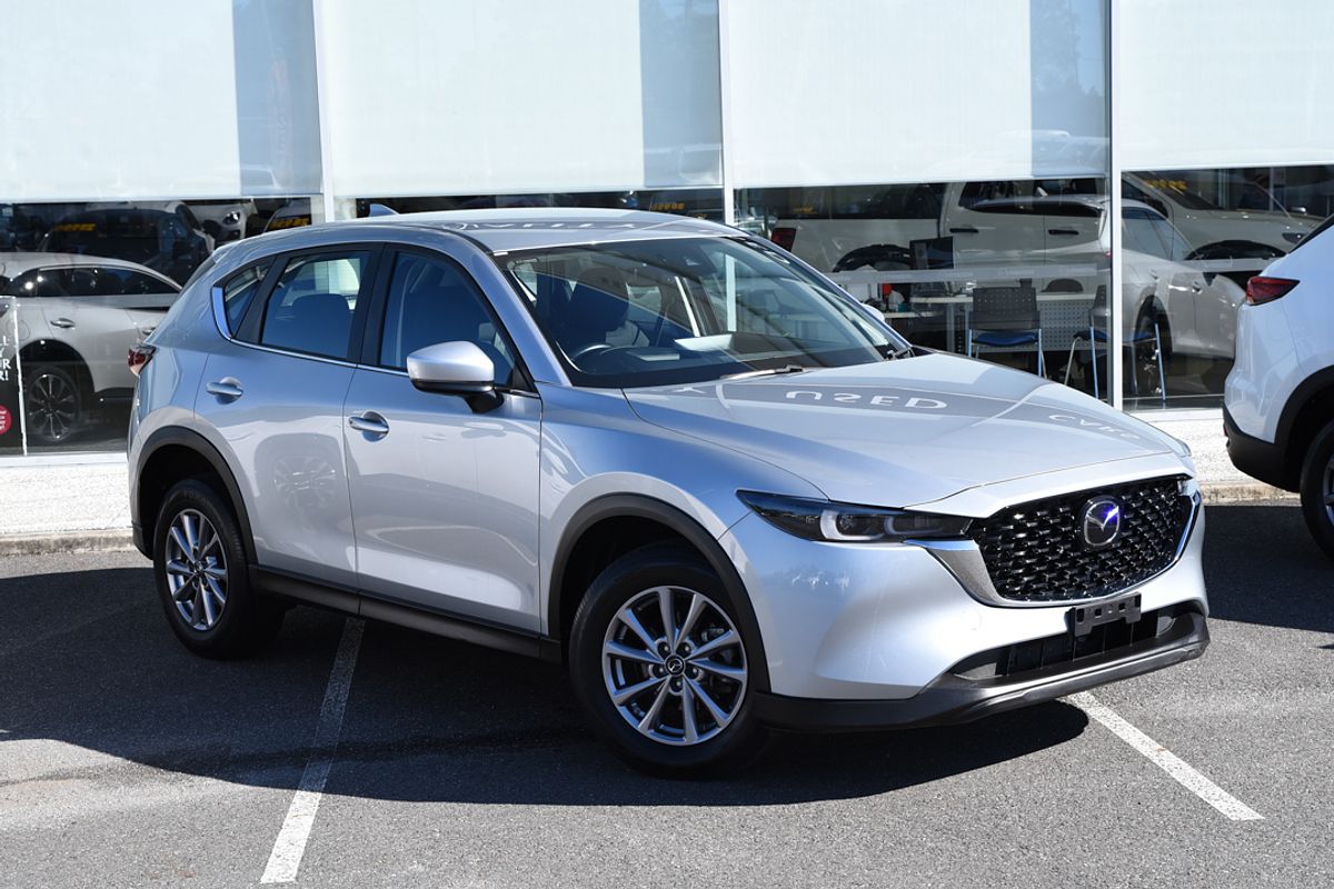 2022 Mazda CX-3 Maxx Sport DK