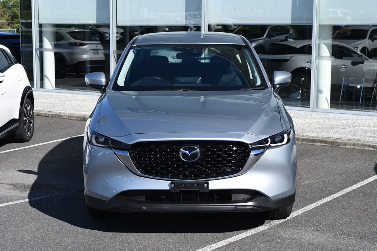 2022 Mazda CX-3 Maxx Sport DK