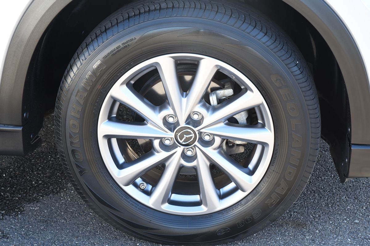 2022 Mazda CX-3 Maxx Sport DK