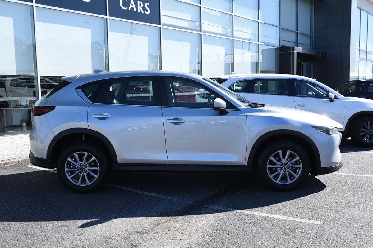 2022 Mazda CX-3 Maxx Sport DK