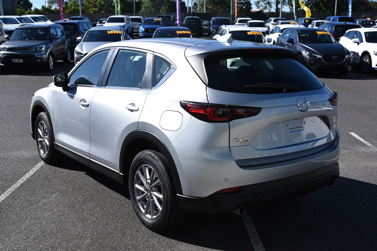 2022 Mazda CX-3 Maxx Sport DK