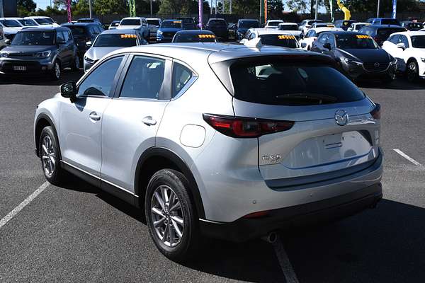 2022 Mazda CX-3 Maxx Sport DK