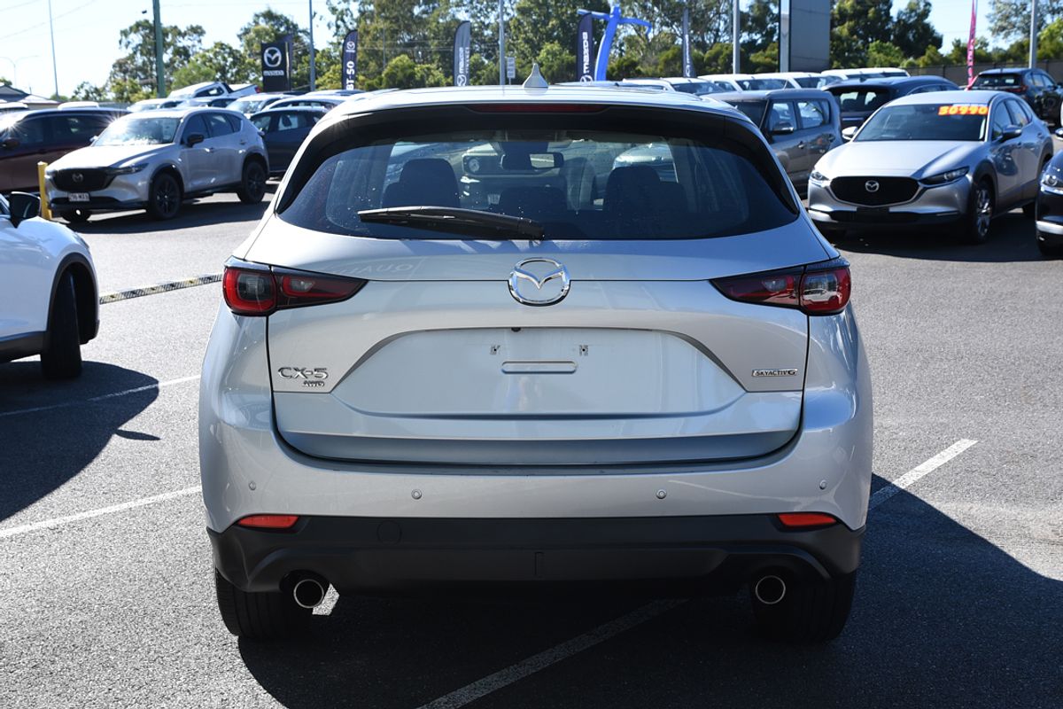 2022 Mazda CX-3 Maxx Sport DK