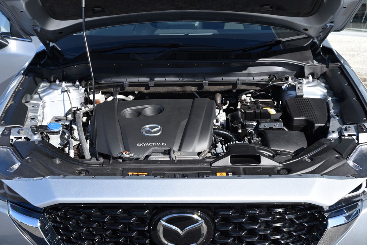 2022 Mazda CX-3 Maxx Sport DK