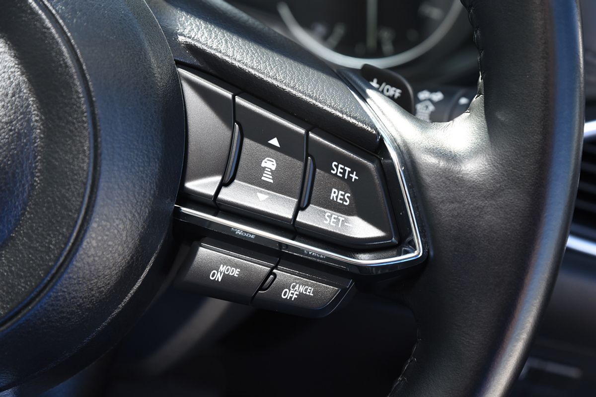 2022 Mazda CX-3 Maxx Sport DK