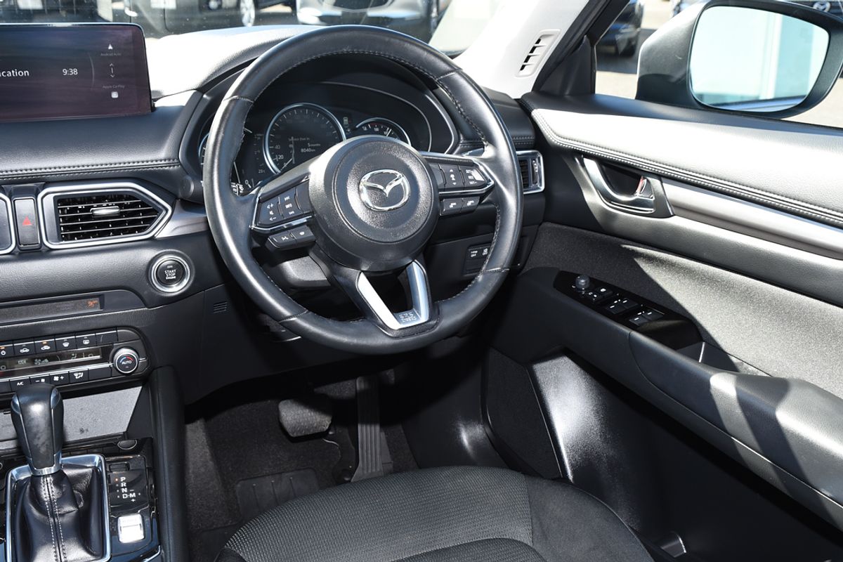 2022 Mazda CX-3 Maxx Sport DK