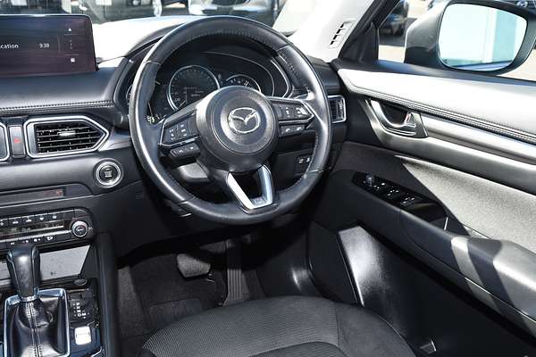 2022 Mazda CX-3 Maxx Sport DK
