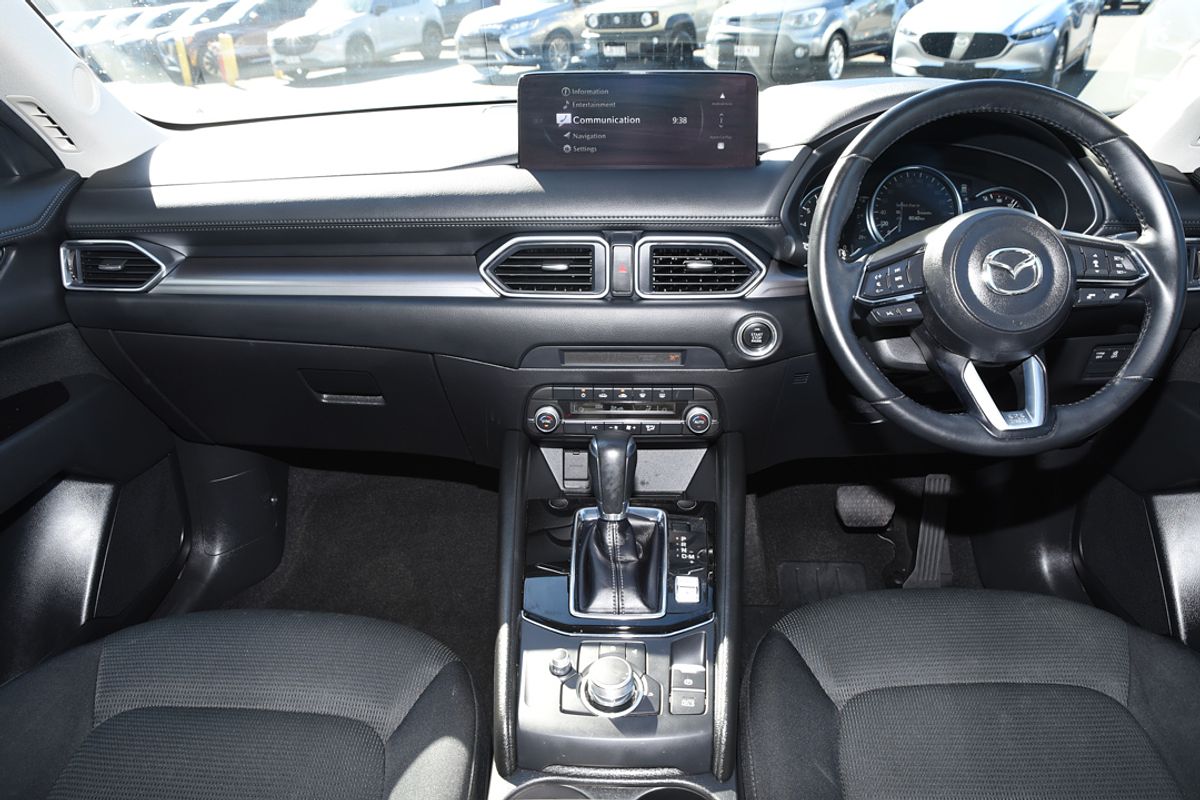 2022 Mazda CX-3 Maxx Sport DK