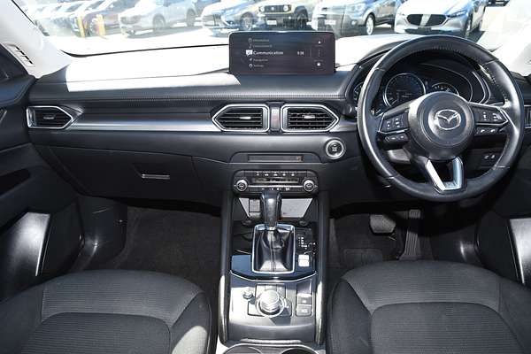 2022 Mazda CX-3 Maxx Sport DK