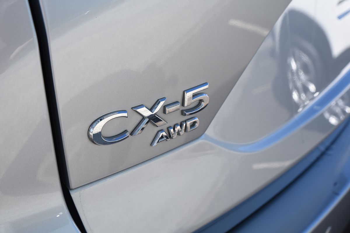 2022 Mazda CX-3 Maxx Sport DK