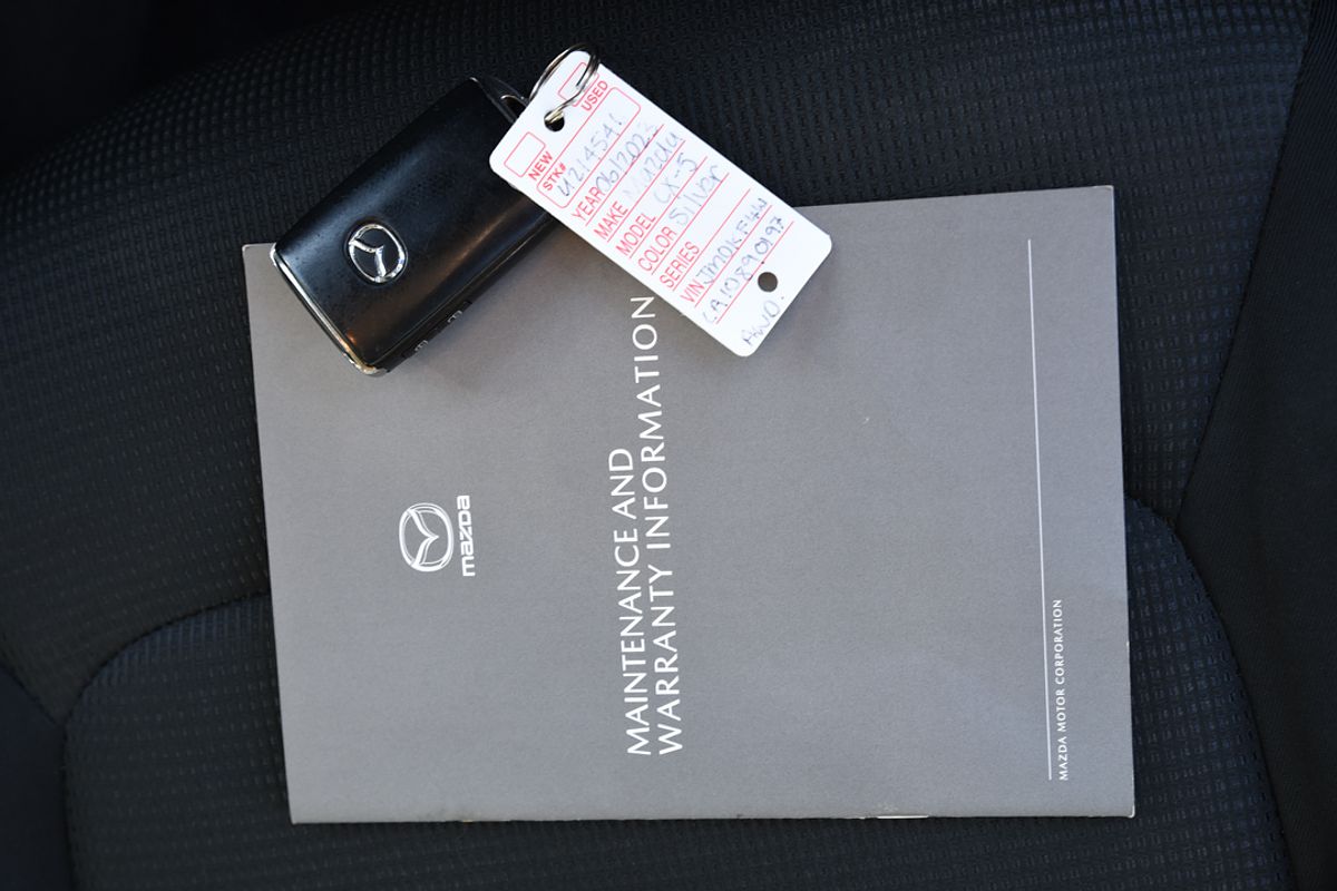 2022 Mazda CX-3 Maxx Sport DK