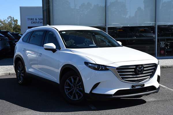 2022 Mazda CX-9 Sport TC
