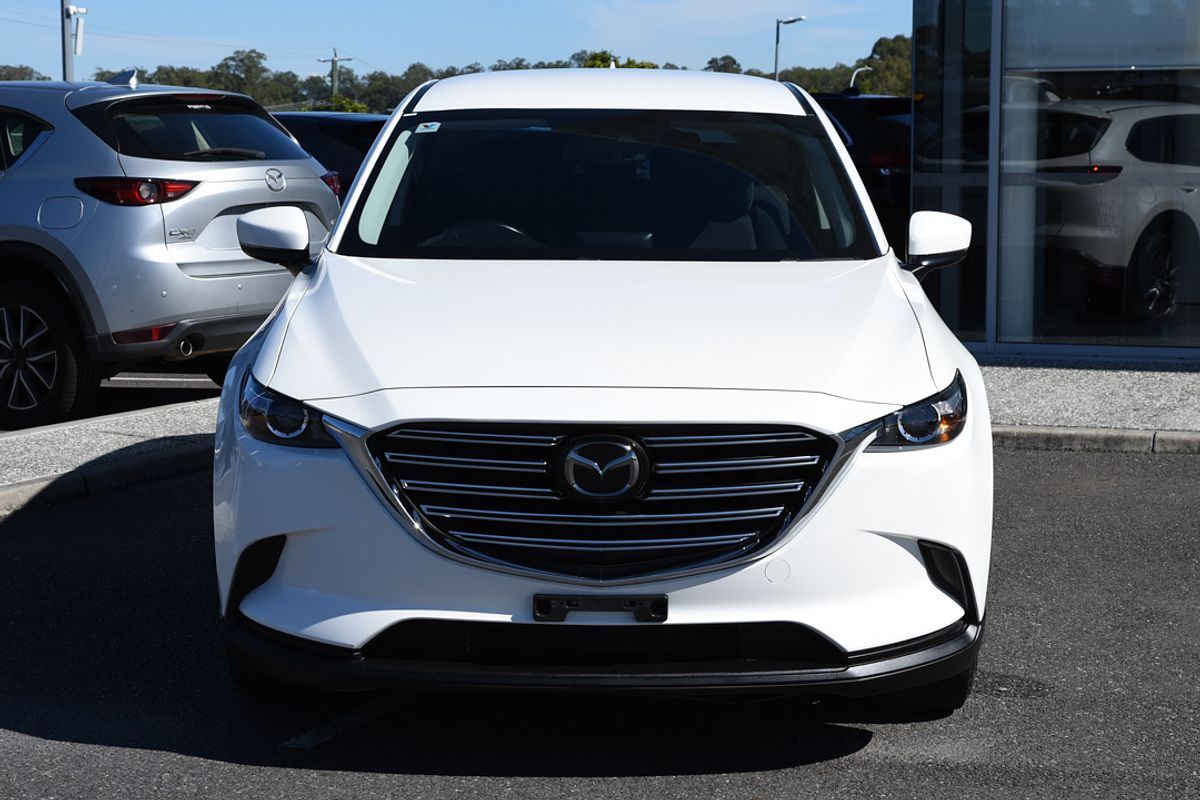 2022 Mazda CX-9 Sport TC