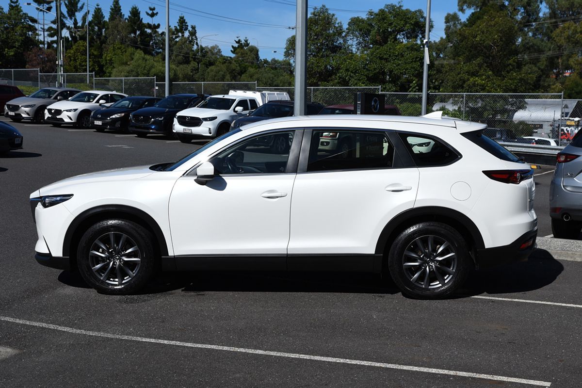 2022 Mazda CX-9 Sport TC