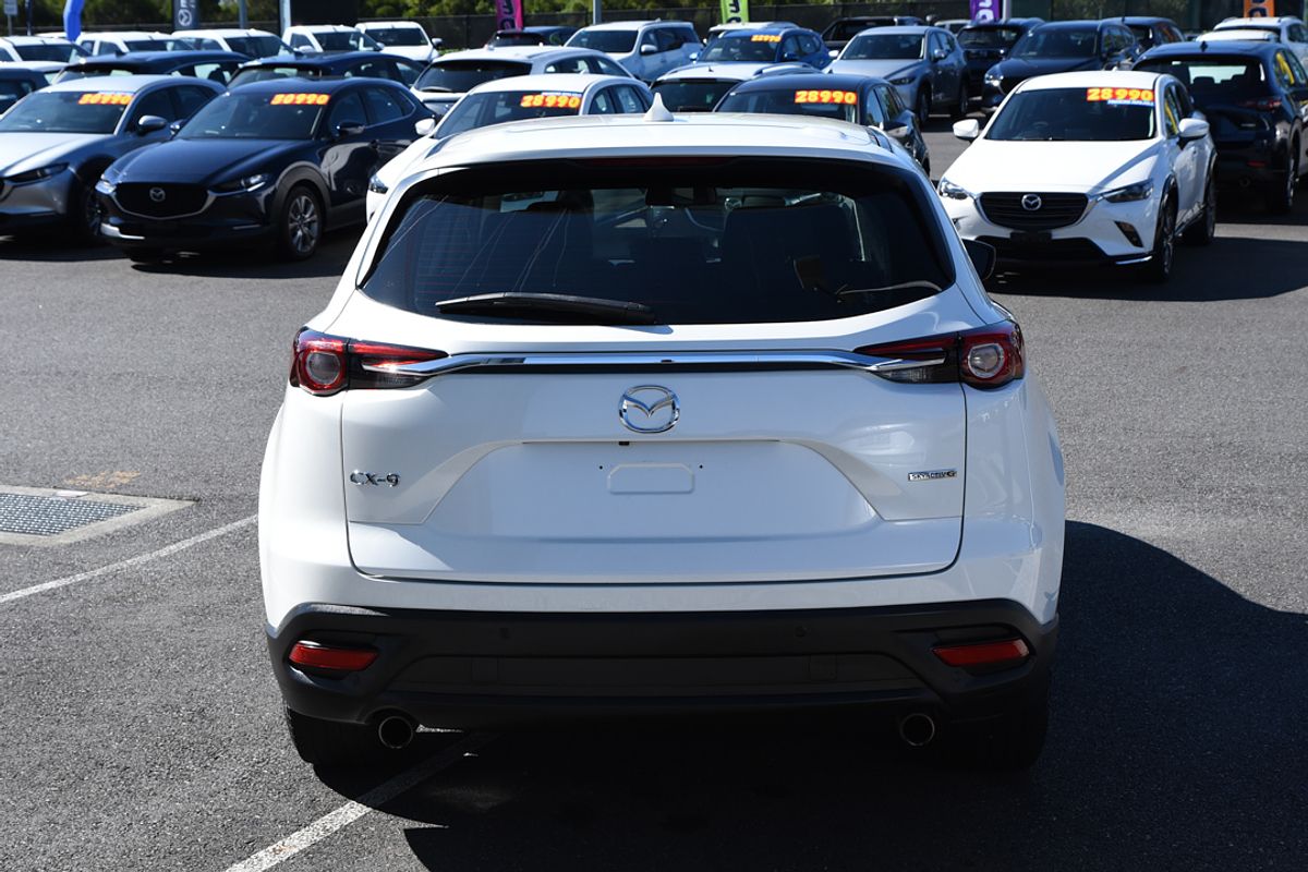 2022 Mazda CX-9 Sport TC