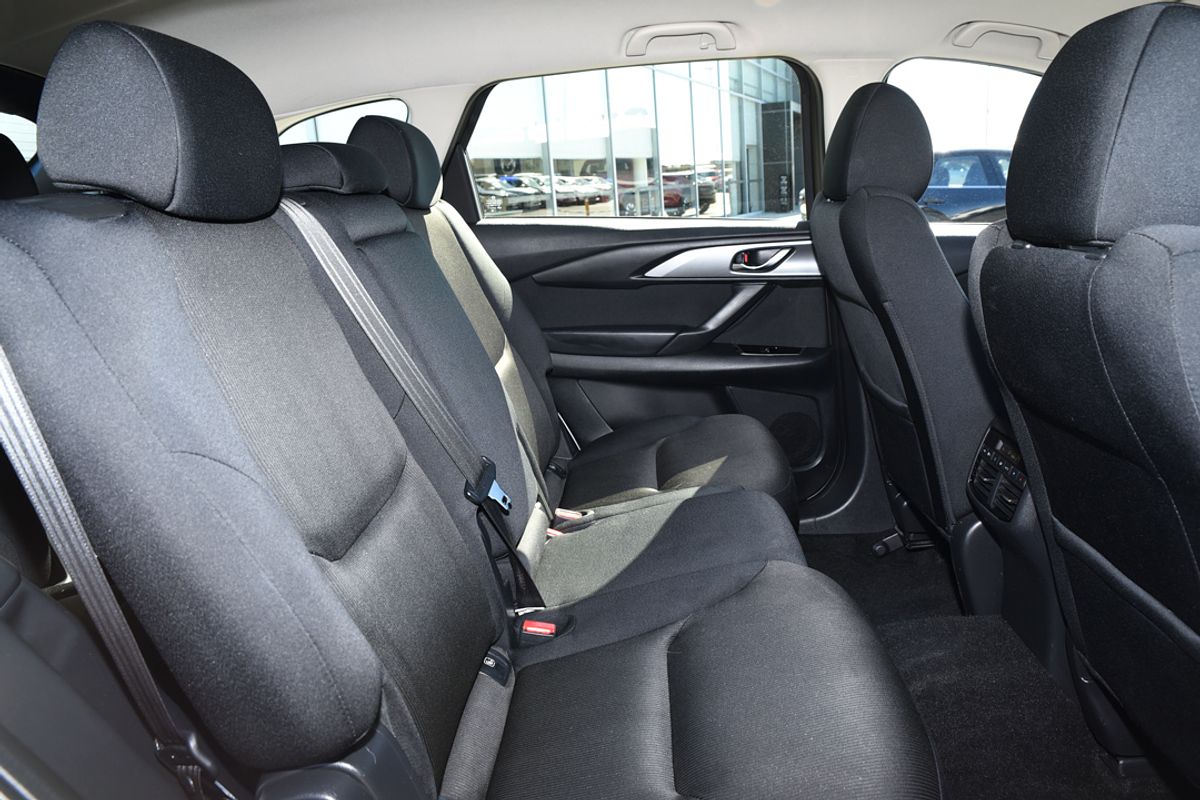 2022 Mazda CX-9 Sport TC
