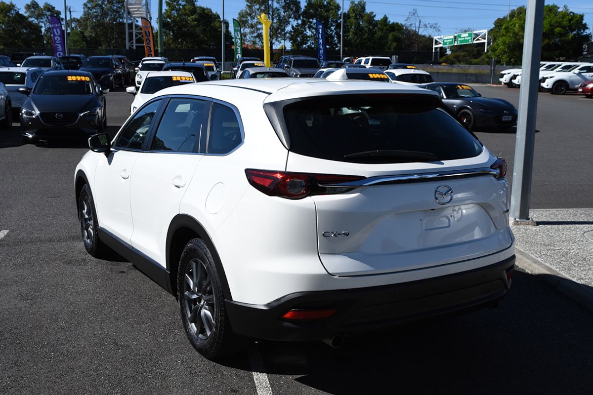 2022 Mazda CX-9 Sport TC