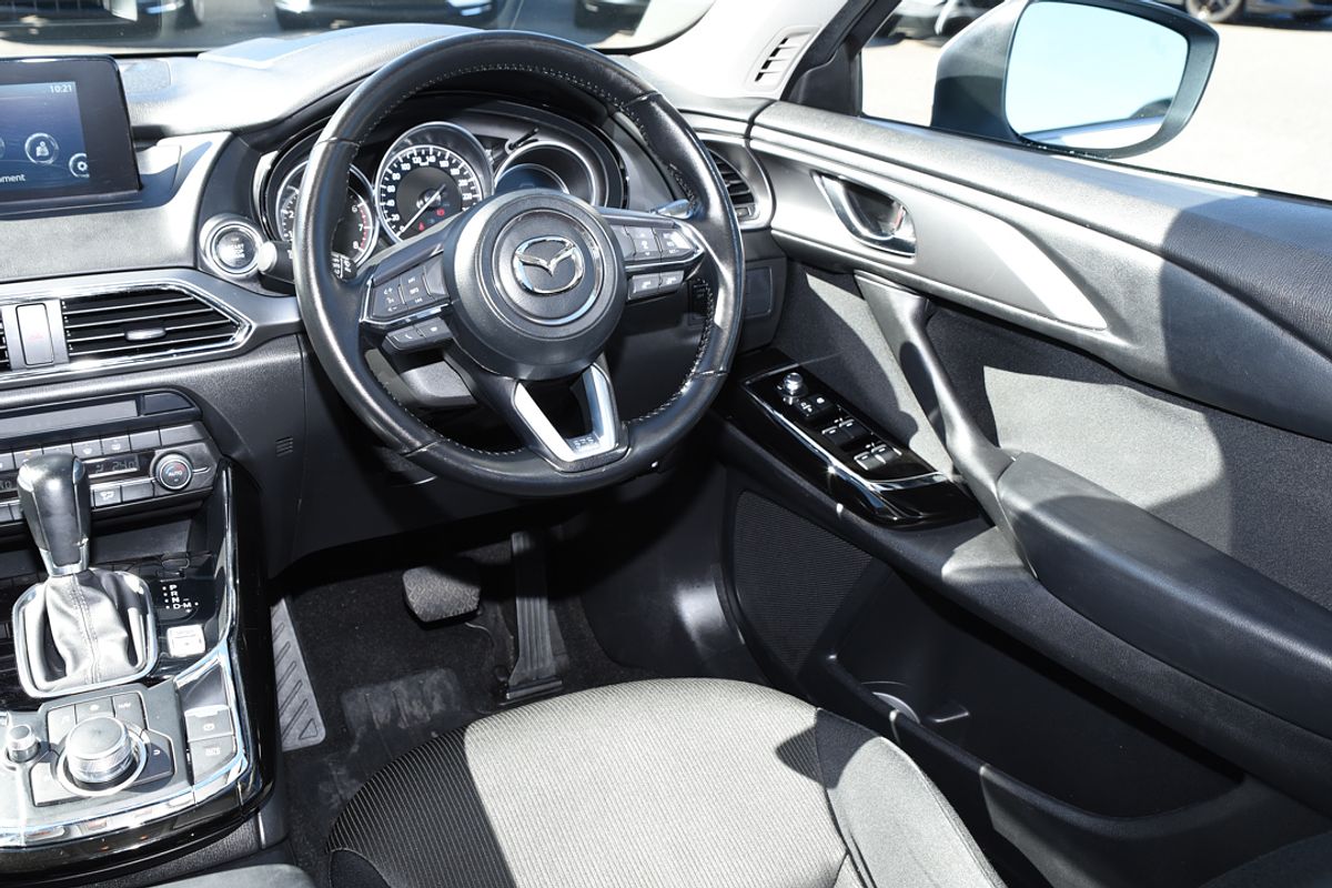 2022 Mazda CX-9 Sport TC