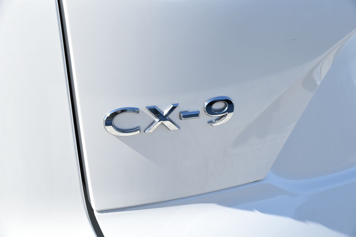 2022 Mazda CX-9 Sport TC