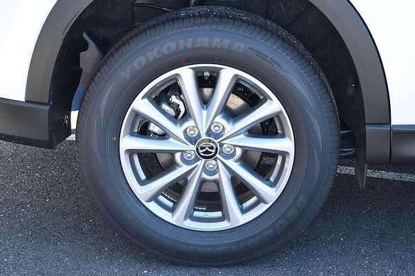 2024 Mazda CX-5 G25 Maxx Sport KF Series