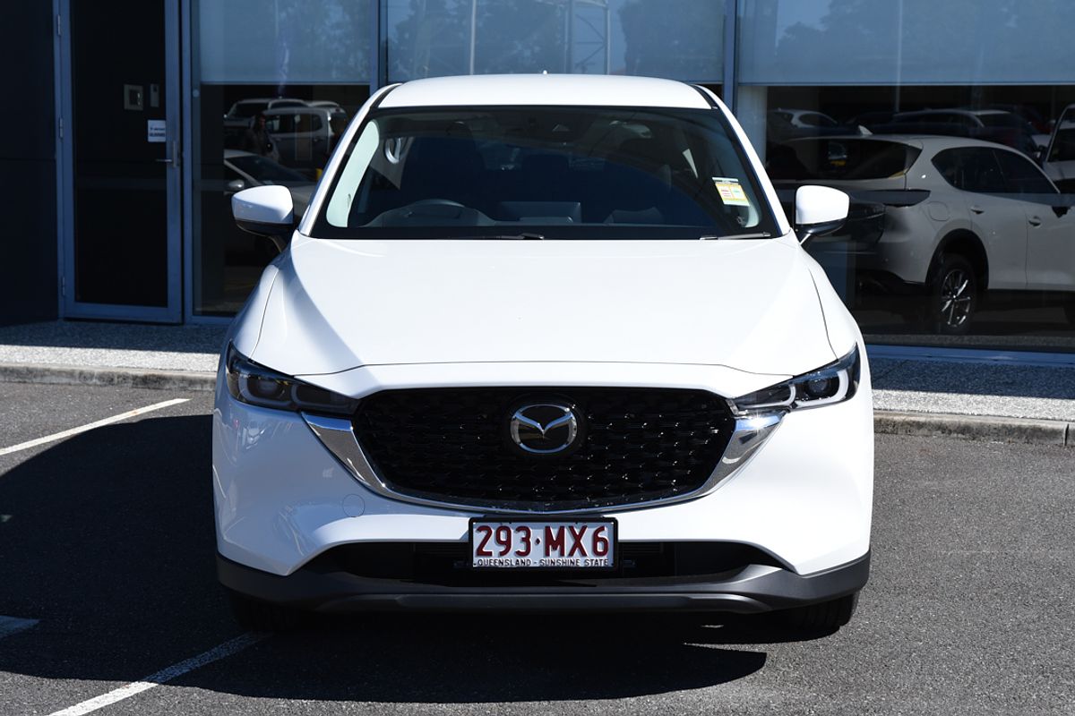 2024 Mazda CX-5 G25 Maxx Sport KF Series