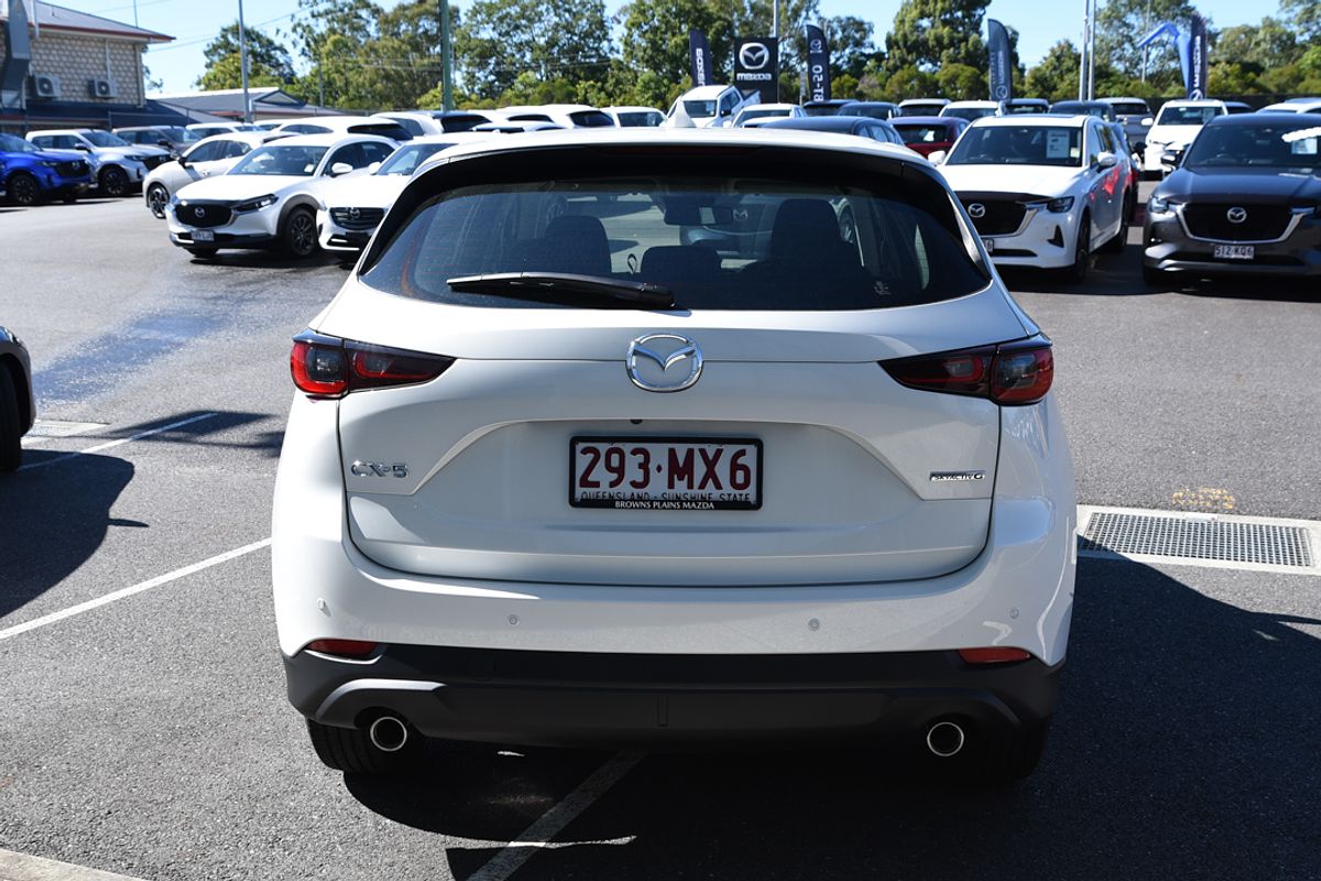 2024 Mazda CX-5 G25 Maxx Sport KF Series