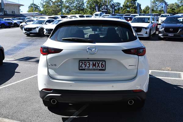 2024 Mazda CX-5 G25 Maxx Sport KF Series