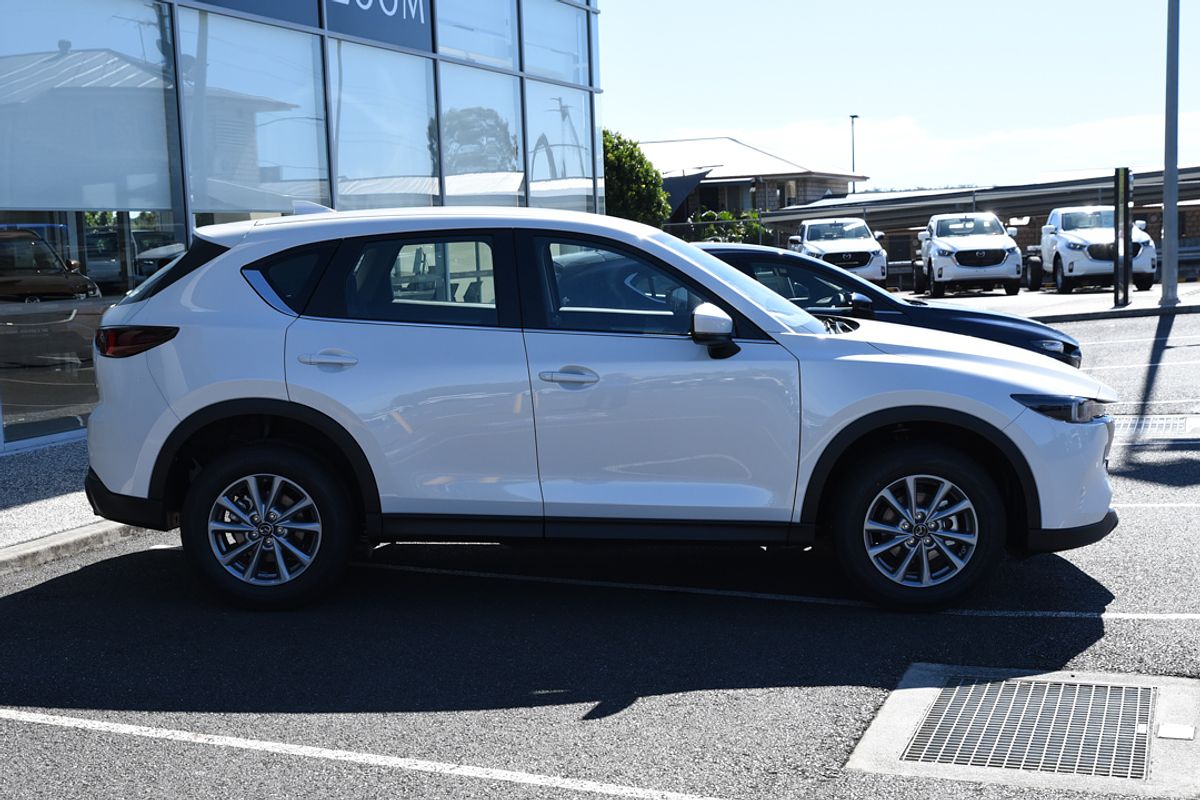 2024 Mazda CX-5 G25 Maxx Sport KF Series