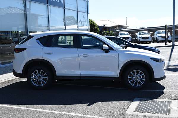 2024 Mazda CX-5 G25 Maxx Sport KF Series